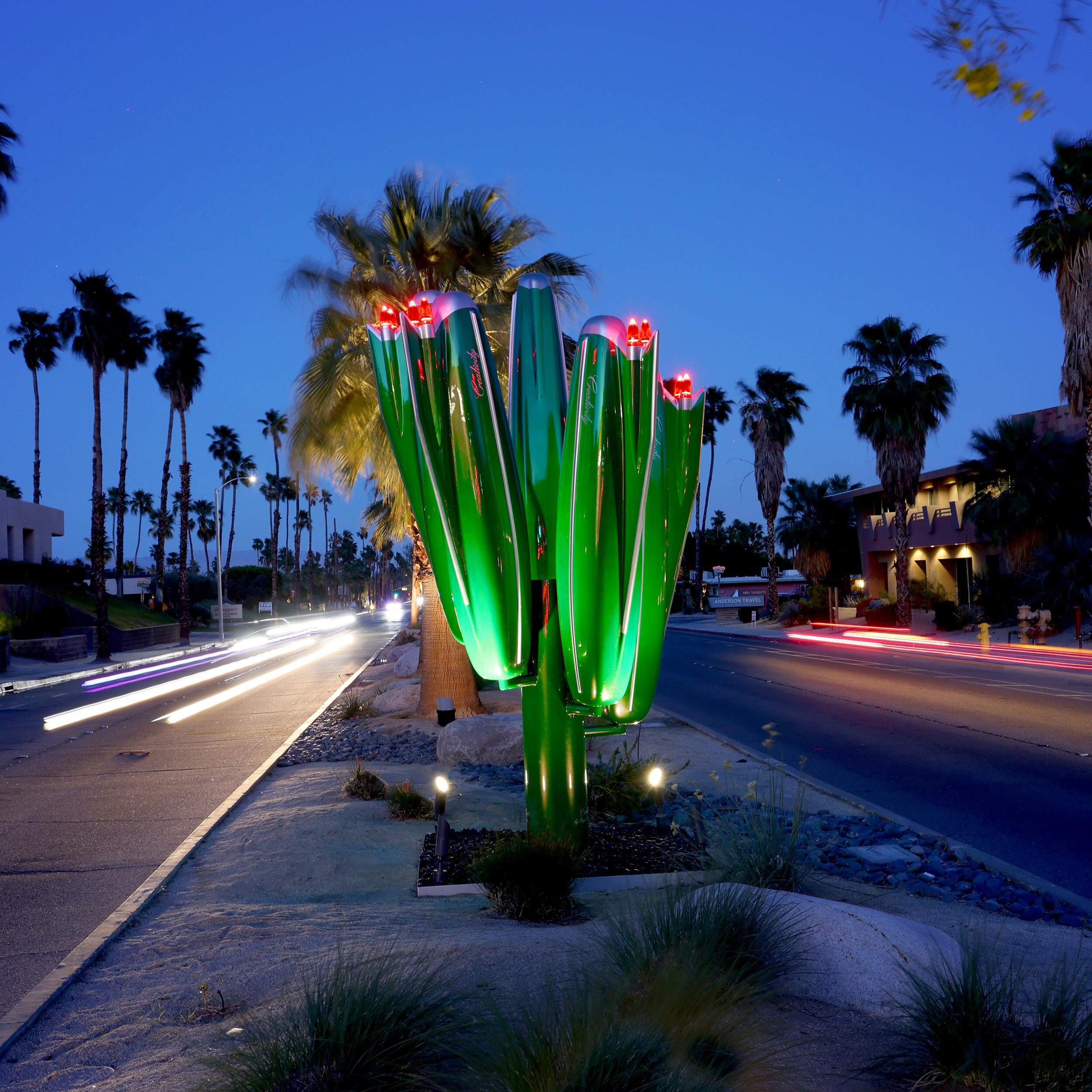 Reutimann's Cadillactus in Palm Springs